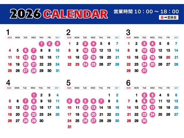 �c�Ǝ��ԁF�P�O�`�P�W���@��x���F���T�΁E���j��