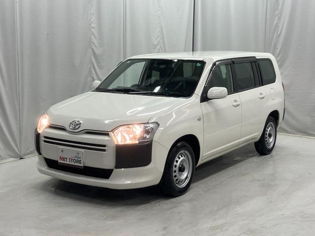 プロボックス ＧＬ　トヨタ・セーフティ・センス　カロッツェリア製メモリーナビ（ＡＶＩＣ－ＲＺ３０２）　バックモニター　ＥＴＣ　電動格納ミラー　プライバシーガラス　キーレスエントリー　レーンキープアシスト　横滑り防止装置（2枚目）