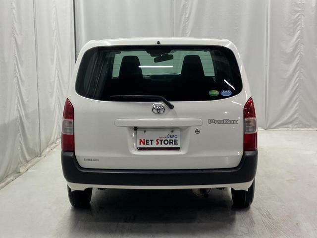 プロボックス ＧＬ　トヨタ・セーフティ・センス　カロッツェリア製メモリーナビ（ＡＶＩＣ－ＲＺ３０２）　バックモニター　ＥＴＣ　電動格納ミラー　プライバシーガラス　キーレスエントリー　レーンキープアシスト　横滑り防止装置（42枚目）