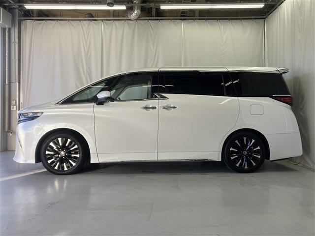 アルファードハイブリッド エグゼクティブラウンジ トヨタセーフティセンス 純正14インチDAナビ パノラミックビューモニター ツインムーンルーフ JBLサウンドシステム 本革シート 両側パワースライドドア ワイヤレス充電 ETC2.0 スペアタイヤ(56枚目)