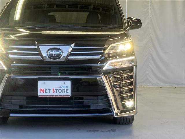 ヴェルファイア ２．５　ゴールデンアイズＩＩ　ＴＳＳ　メモリーナビ　ＩＣＳ　両側パワースライドドア　後席モニター　レーダークルコン　バックカメラ　パワーバックドア　ムーンルーフ　ナノイーエアコン　ＥＴＣ　ＬＥＤヘッドライト　ＤＶＤ再生　純正アルミ（49枚目）