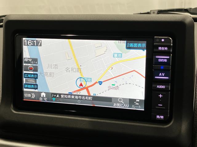 コペン セロ　純正ナビ（ＮＭＺＬ－Ｗ７３Ｄ）　バックモニター　フルセグＴＶ　シートヒーター　バックソナー　ＬＥＤヘッドライト　アイドリングストップ　ＥＴＣ　ＤＶＤ再生　ＨＤＭＩ　ＵＳＢ　純正ドライブレコーダー（前）（9枚目）
