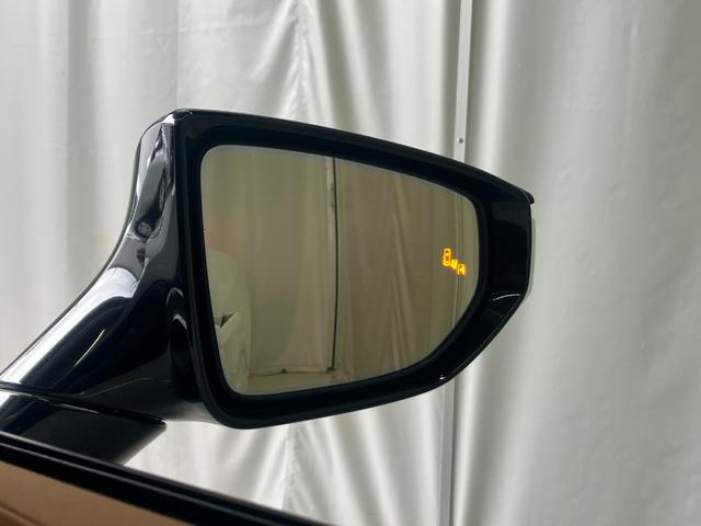 LC LC500h Lパッケージ LSS 純正ナビ ガラスルーフ カラーヘッドアップディスプレイ バックモニター シートヒーター/ベンチレーター Bluetooth接続 フルセグTV DVD再生 パワーシート 純正20インチアルミ(35枚目)