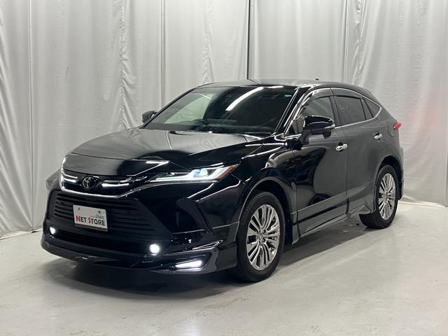 ハリアー Z モデリスタエアロ ブラインドスポットモニター 純正JBLナビ フルセグTV デジタルインナーミラー 純正ドライブレコーダー ETC2.0 バックモニター パワーバックドア 19インチアルミホイール(2枚目)