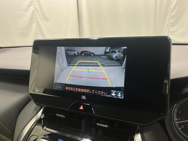 ハリアー Z モデリスタエアロ ブラインドスポットモニター 純正JBLナビ フルセグTV デジタルインナーミラー 純正ドライブレコーダー ETC2.0 バックモニター パワーバックドア 19インチアルミホイール(10枚目)