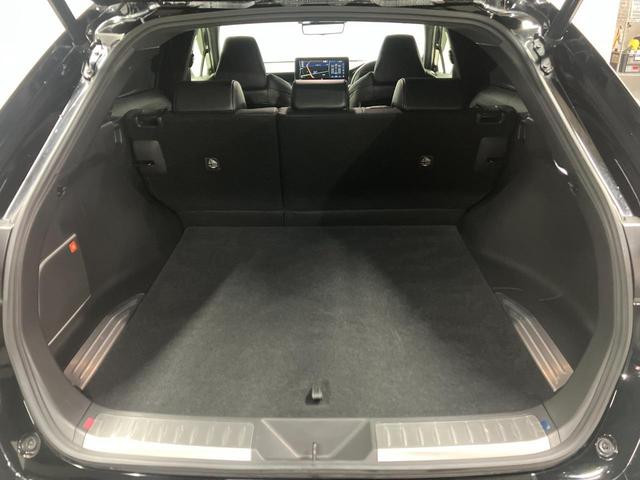 ハリアー Z モデリスタエアロ ブラインドスポットモニター 純正JBLナビ フルセグTV デジタルインナーミラー 純正ドライブレコーダー ETC2.0 バックモニター パワーバックドア 19インチアルミホイール(32枚目)