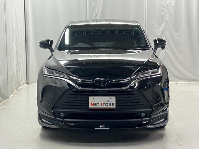 ハリアー Z モデリスタエアロ ブラインドスポットモニター 純正JBLナビ フルセグTV デジタルインナーミラー 純正ドライブレコーダー ETC2.0 バックモニター パワーバックドア 19インチアルミホイール(41枚目)