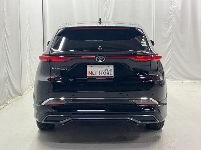 ハリアー Z モデリスタエアロ ブラインドスポットモニター 純正JBLナビ フルセグTV デジタルインナーミラー 純正ドライブレコーダー ETC2.0 バックモニター パワーバックドア 19インチアルミホイール(44枚目)