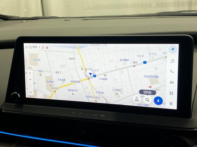 プリウス Z TSS パノラミックビューモニター ブラインドスポットモニター デジタルインナーミラー スペアタイヤ アドバンストパーク フルセグTV 1500Wコンセント シートヒーター/ベンチレータ(11枚目)