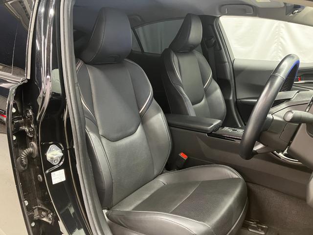 プリウス Z TSS パノラミックビューモニター ブラインドスポットモニター デジタルインナーミラー スペアタイヤ アドバンストパーク フルセグTV 1500Wコンセント シートヒーター/ベンチレータ(32枚目)