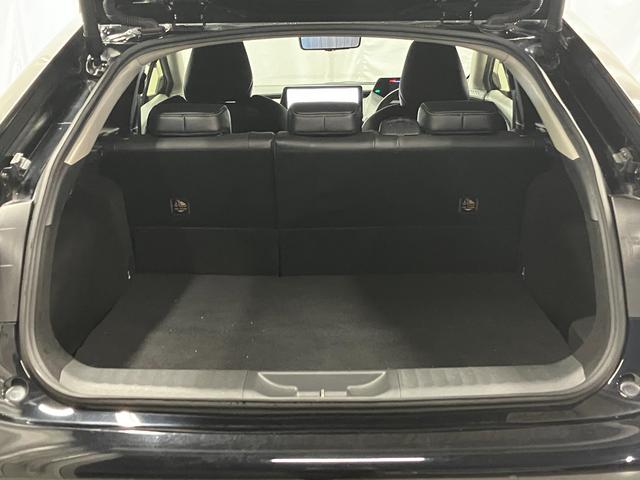 プリウス Z TSS パノラミックビューモニター ブラインドスポットモニター デジタルインナーミラー スペアタイヤ アドバンストパーク フルセグTV 1500Wコンセント シートヒーター/ベンチレータ(35枚目)