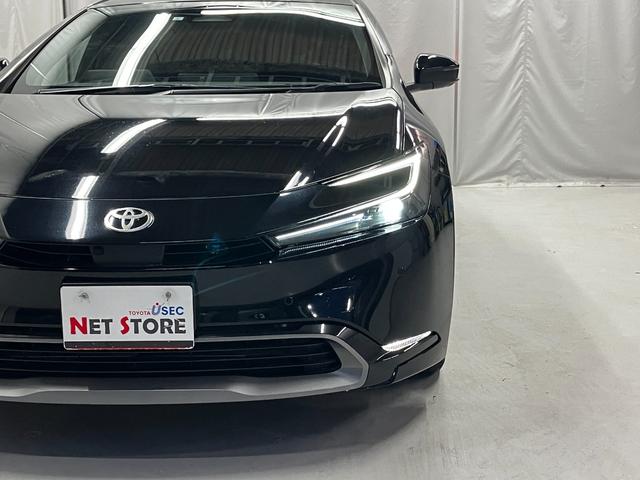 プリウス Z TSS パノラミックビューモニター ブラインドスポットモニター デジタルインナーミラー スペアタイヤ アドバンストパーク フルセグTV 1500Wコンセント シートヒーター/ベンチレータ(41枚目)