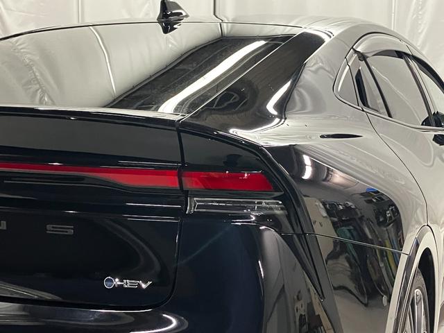 プリウス Z TSS パノラミックビューモニター ブラインドスポットモニター デジタルインナーミラー スペアタイヤ アドバンストパーク フルセグTV 1500Wコンセント シートヒーター/ベンチレータ(42枚目)