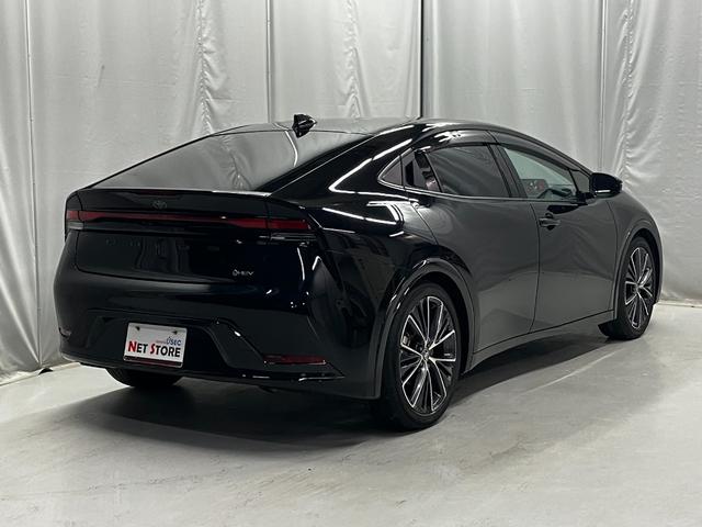 プリウス Z TSS パノラミックビューモニター ブラインドスポットモニター デジタルインナーミラー スペアタイヤ アドバンストパーク フルセグTV 1500Wコンセント シートヒーター/ベンチレータ(45枚目)