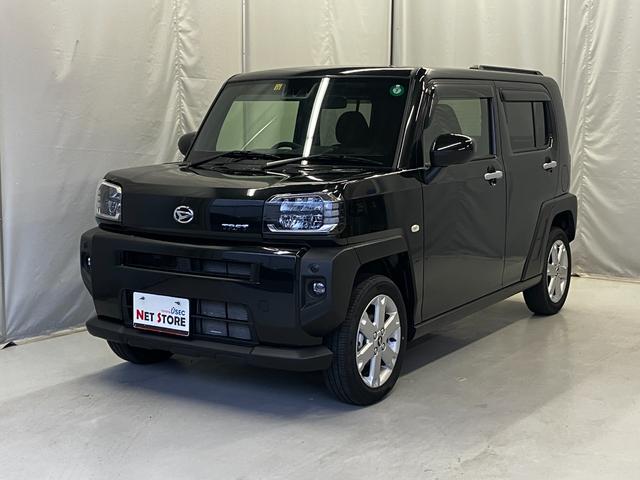 タフト G スマートアシスト 純正メモリーナビ(NMZL-W73D) フルセグTV DVD再生 HDMI端子 バックモニター シートヒーター パノラマルーフ 純正15インチアルミホイール LEDヘッドライト(2枚目)