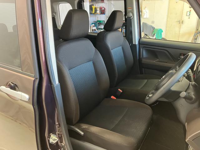 ルーミー X スマートアシスト 純正メモリーナビ(NSZT-W68T) フルセグTV DVD再生 Bluetooth接続 バックモニター 左側パワースライドドア スマートキー ETC アイドリングストップ(31枚目)