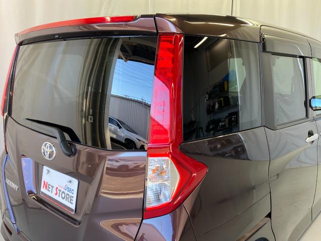 ルーミー X スマートアシスト 純正メモリーナビ(NSZT-W68T) フルセグTV DVD再生 Bluetooth接続 バックモニター 左側パワースライドドア スマートキー ETC アイドリングストップ(38枚目)