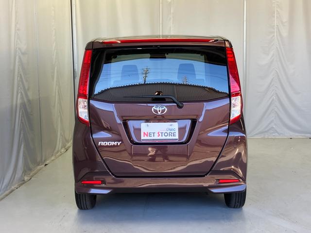 ルーミー X スマートアシスト 純正メモリーナビ(NSZT-W68T) フルセグTV DVD再生 Bluetooth接続 バックモニター 左側パワースライドドア スマートキー ETC アイドリングストップ(42枚目)