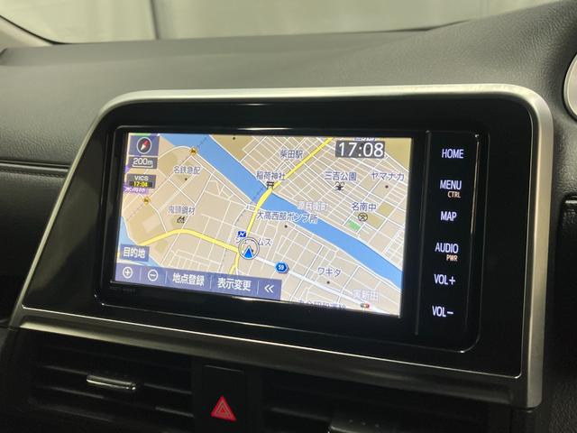 シエンタ G グランパー トヨタセーフティセンス 純正メモリーナビ(NSZT-W068T) フルセグTV DVD再生 パノラミックビューモニター 両側パワースライドドア LEDヘッドライト スペアタイヤ アイドリングストップ(10枚目)