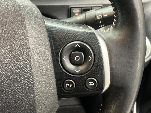 シエンタ G グランパー トヨタセーフティセンス 純正メモリーナビ(NSZT-W068T) フルセグTV DVD再生 パノラミックビューモニター 両側パワースライドドア LEDヘッドライト スペアタイヤ アイドリングストップ(19枚目)