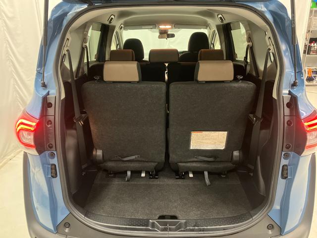 シエンタ G グランパー トヨタセーフティセンス 純正メモリーナビ(NSZT-W068T) フルセグTV DVD再生 パノラミックビューモニター 両側パワースライドドア LEDヘッドライト スペアタイヤ アイドリングストップ(36枚目)