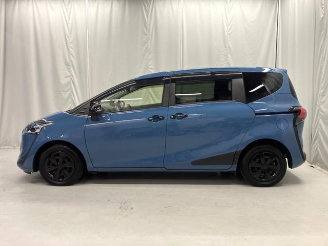 シエンタ G グランパー トヨタセーフティセンス 純正メモリーナビ(NSZT-W068T) フルセグTV DVD再生 パノラミックビューモニター 両側パワースライドドア LEDヘッドライト スペアタイヤ アイドリングストップ(43枚目)