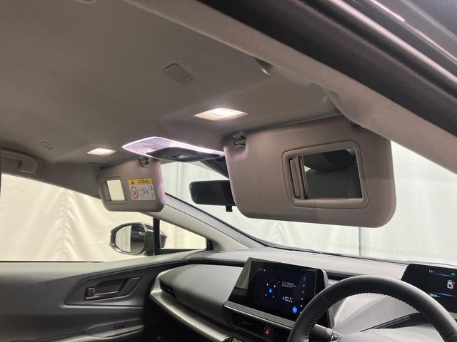 プリウス U TSS 純正ディスプレイオーディオ パノラミックビューモニター ブラインドスポットモニター フルセグTV 1500Wコンセント ETC2.0 Bluetooth接続 純正17インチアルミホイール(31枚目)