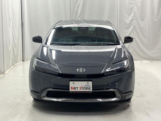 プリウス U TSS 純正ディスプレイオーディオ パノラミックビューモニター ブラインドスポットモニター フルセグTV 1500Wコンセント ETC2.0 Bluetooth接続 純正17インチアルミホイール(42枚目)