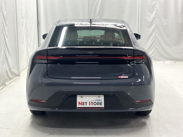 プリウス U TSS 純正ディスプレイオーディオ パノラミックビューモニター ブラインドスポットモニター フルセグTV 1500Wコンセント ETC2.0 Bluetooth接続 純正17インチアルミホイール(45枚目)