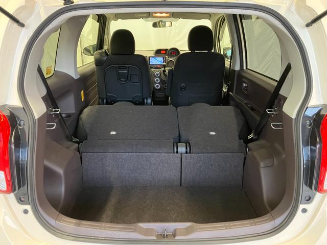 ポルテ F 純正メモリーナビ(NSZT-W62G) CD/DVD再生 フルセグTV バックモニター 左側パワースライドドア スマートキー プッシュスタート ETC スペアキー ABS 横滑り防止 フロアマット(31枚目)