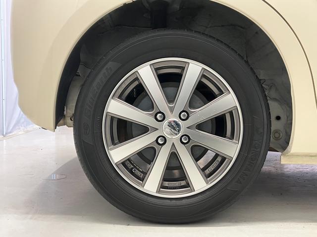 ポルテ F 純正メモリーナビ(NSZT-W62G) CD/DVD再生 フルセグTV バックモニター 左側パワースライドドア スマートキー プッシュスタート ETC スペアキー ABS 横滑り防止 フロアマット(35枚目)