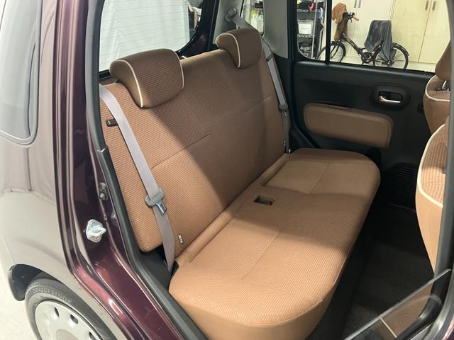 ミラココア ココアプラスＸ　スマートキー　純正オーディオ　ＣＤ　ＡＵＸ　ＬＥＤヘッドライト　アイドリングストップ　オートエアコン　ＥＴＣ　アイドリングストップ　ルーフレール　ベンチシート　パワステ　パワーウィンドウ　エアバック（27枚目）