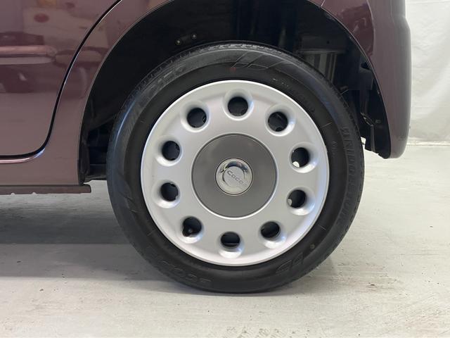 ミラココア ココアプラスＸ　スマートキー　純正オーディオ　ＣＤ　ＡＵＸ　ＬＥＤヘッドライト　アイドリングストップ　オートエアコン　ＥＴＣ　アイドリングストップ　ルーフレール　ベンチシート　パワステ　パワーウィンドウ　エアバック（32枚目）