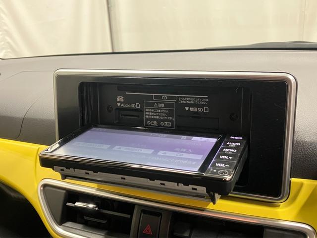 ピクシスジョイ Ｃ　Ｘ　ＳＡＩＩＩ　スマートアシスト　純正メモリーナビ（ＮＳＣＮ－Ｗ６８）　ＣＤ再生　ワンセグ　バックモニター　純正ドライブレコーダー　ＥＴＣ　アイドリングストップ　レーンキープアシスト　オートハイビーム　スマートキー（13枚目）