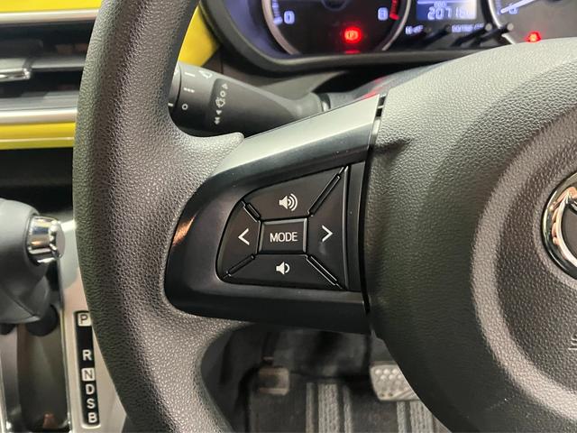 ピクシスジョイ Ｃ　Ｘ　ＳＡＩＩＩ　スマートアシスト　純正メモリーナビ（ＮＳＣＮ－Ｗ６８）　ＣＤ再生　ワンセグ　バックモニター　純正ドライブレコーダー　ＥＴＣ　アイドリングストップ　レーンキープアシスト　オートハイビーム　スマートキー（19枚目）