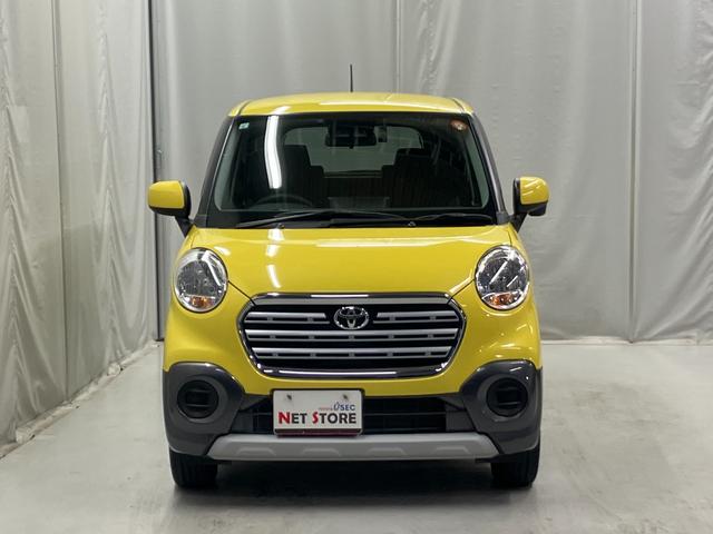 ピクシスジョイ Ｃ　Ｘ　ＳＡＩＩＩ　スマートアシスト　純正メモリーナビ（ＮＳＣＮ－Ｗ６８）　ＣＤ再生　ワンセグ　バックモニター　純正ドライブレコーダー　ＥＴＣ　アイドリングストップ　レーンキープアシスト　オートハイビーム　スマートキー（41枚目）