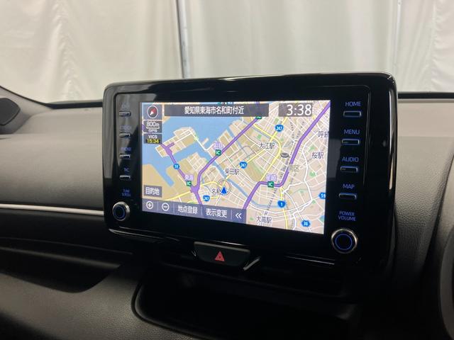 ヤリス Ｚ　トヨタセーフティセンス　純正ディスプレイオーディオナビ　バックモニター　レーダークルーズコントロール　シートヒーター　ＬＥＤヘッドライト　純正ドライブレコーダー　プッシュスタート　スマートキー（12枚目）