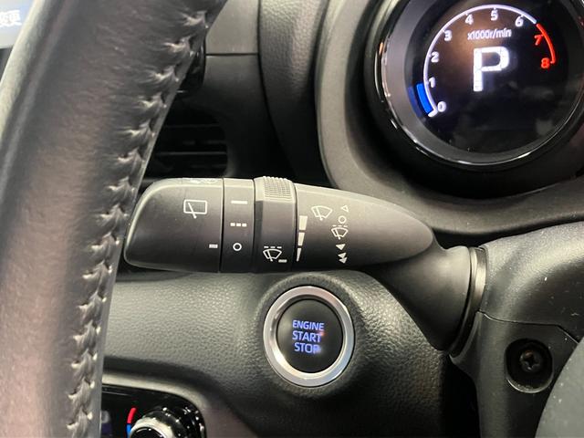 ヤリス Ｚ　トヨタセーフティセンス　純正ディスプレイオーディオナビ　バックモニター　レーダークルーズコントロール　シートヒーター　ＬＥＤヘッドライト　純正ドライブレコーダー　プッシュスタート　スマートキー（20枚目）