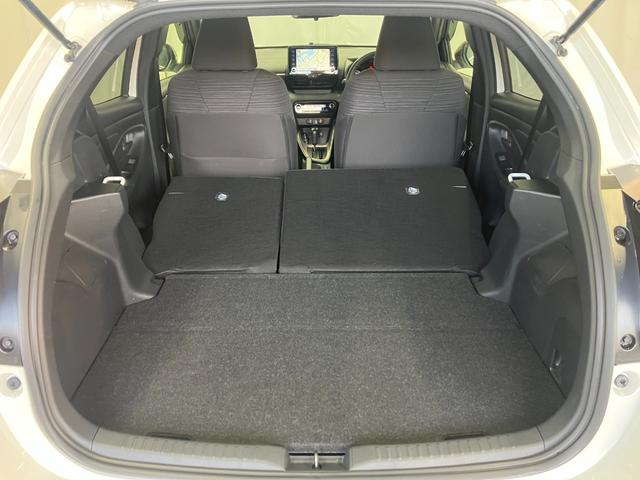 ヤリス Ｚ　トヨタセーフティセンス　純正ディスプレイオーディオナビ　バックモニター　レーダークルーズコントロール　シートヒーター　ＬＥＤヘッドライト　純正ドライブレコーダー　プッシュスタート　スマートキー（33枚目）