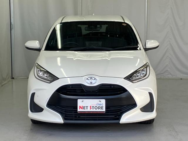 ヤリス Ｚ　トヨタセーフティセンス　純正ディスプレイオーディオナビ　バックモニター　レーダークルーズコントロール　シートヒーター　ＬＥＤヘッドライト　純正ドライブレコーダー　プッシュスタート　スマートキー（38枚目）