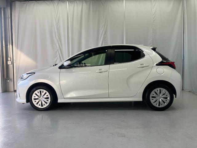 ヤリス Ｚ　トヨタセーフティセンス　純正ディスプレイオーディオナビ　バックモニター　レーダークルーズコントロール　シートヒーター　ＬＥＤヘッドライト　純正ドライブレコーダー　プッシュスタート　スマートキー（39枚目）