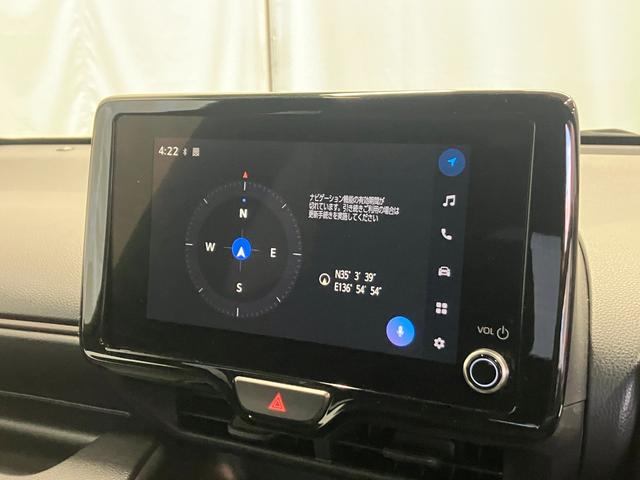 ヤリス ハイブリッドＧ　トヨタセーフティセンス　純正ディスプレイオーディオ　バックモニター　ＨＤＭＩ入力　Ｂｌｕｅｔｏｏｔｈ接続　１５００Ｗアクセサリーコンセント　ＬＥＤヘッドライト　ＥＴＣ　レーダークルコン　ナノイーＸ（10枚目）