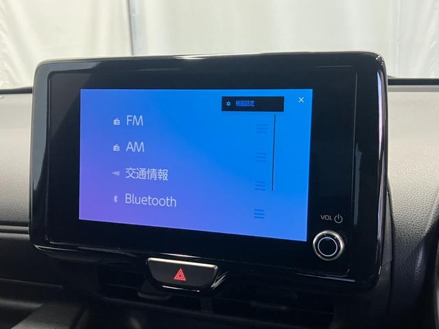 ヤリス ハイブリッドＧ　トヨタセーフティセンス　純正ディスプレイオーディオ　バックモニター　ＨＤＭＩ入力　Ｂｌｕｅｔｏｏｔｈ接続　１５００Ｗアクセサリーコンセント　ＬＥＤヘッドライト　ＥＴＣ　レーダークルコン　ナノイーＸ（11枚目）