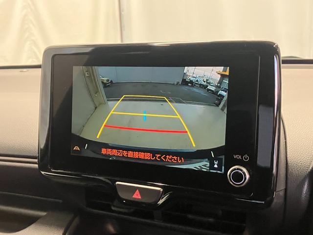 ヤリス ハイブリッドＧ　トヨタセーフティセンス　純正ディスプレイオーディオ　バックモニター　ＨＤＭＩ入力　Ｂｌｕｅｔｏｏｔｈ接続　１５００Ｗアクセサリーコンセント　ＬＥＤヘッドライト　ＥＴＣ　レーダークルコン　ナノイーＸ（12枚目）