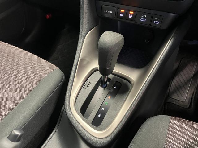 ヤリス ハイブリッドＧ　トヨタセーフティセンス　純正ディスプレイオーディオ　バックモニター　ＨＤＭＩ入力　Ｂｌｕｅｔｏｏｔｈ接続　１５００Ｗアクセサリーコンセント　ＬＥＤヘッドライト　ＥＴＣ　レーダークルコン　ナノイーＸ（23枚目）