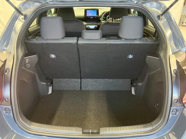 ヤリス ハイブリッドＧ　トヨタセーフティセンス　純正ディスプレイオーディオ　バックモニター　ＨＤＭＩ入力　Ｂｌｕｅｔｏｏｔｈ接続　１５００Ｗアクセサリーコンセント　ＬＥＤヘッドライト　ＥＴＣ　レーダークルコン　ナノイーＸ（32枚目）