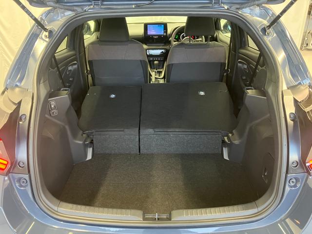 ヤリス ハイブリッドＧ　トヨタセーフティセンス　純正ディスプレイオーディオ　バックモニター　ＨＤＭＩ入力　Ｂｌｕｅｔｏｏｔｈ接続　１５００Ｗアクセサリーコンセント　ＬＥＤヘッドライト　ＥＴＣ　レーダークルコン　ナノイーＸ（33枚目）