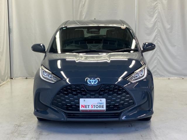 ヤリス ハイブリッドＧ　トヨタセーフティセンス　純正ディスプレイオーディオ　バックモニター　ＨＤＭＩ入力　Ｂｌｕｅｔｏｏｔｈ接続　１５００Ｗアクセサリーコンセント　ＬＥＤヘッドライト　ＥＴＣ　レーダークルコン　ナノイーＸ（38枚目）