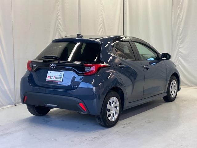 ヤリス ハイブリッドＧ　トヨタセーフティセンス　純正ディスプレイオーディオ　バックモニター　ＨＤＭＩ入力　Ｂｌｕｅｔｏｏｔｈ接続　１５００Ｗアクセサリーコンセント　ＬＥＤヘッドライト　ＥＴＣ　レーダークルコン　ナノイーＸ（40枚目）