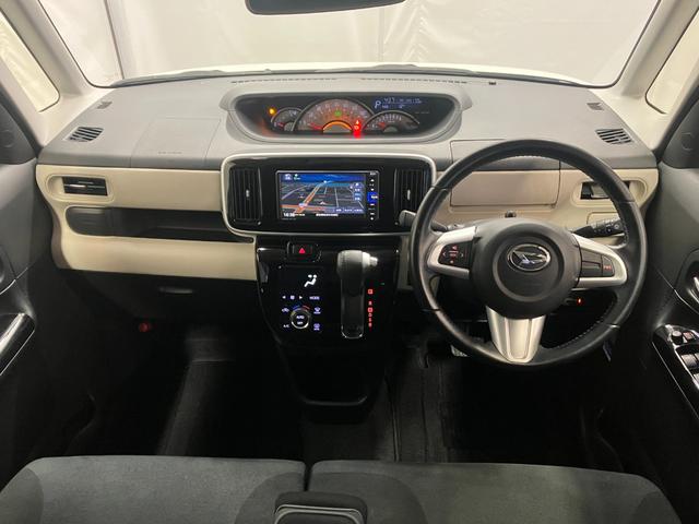 ムーヴキャンバス ＧブラックアクセントＶＳ　ＳＡＩＩＩ　スマートアシストＩＩＩ　純正ナビ（ＮＭＺＫ－Ｗ７１Ｄ）　パノラミックビューモニター　両側パワースライドドア　シートヒーター　ウィンドウシールドデアイサー　純正ドライブレコーダー　ＬＥＤヘッドライト（3枚目）